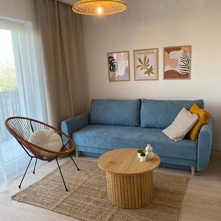 Metro Szwedzka Apartament Orange Warsaw Ngoại thất bức ảnh
