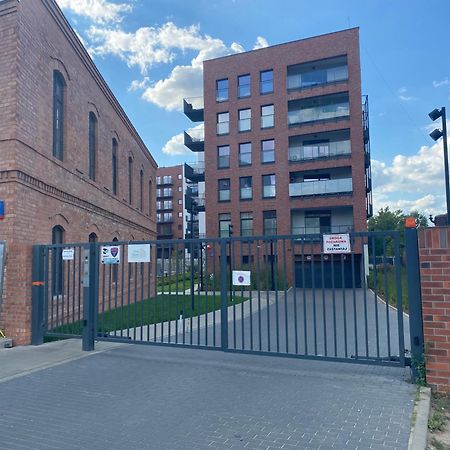 Metro Szwedzka Apartament Orange Warsaw Ngoại thất bức ảnh