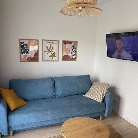 Metro Szwedzka Apartament Orange Warsaw Ngoại thất bức ảnh