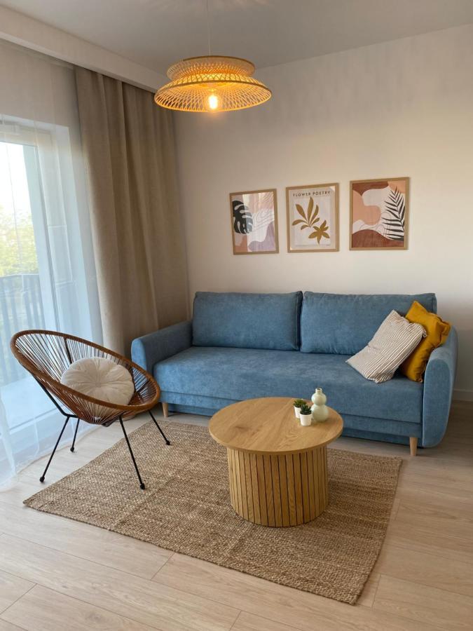 Metro Szwedzka Apartament Orange Warsaw Ngoại thất bức ảnh